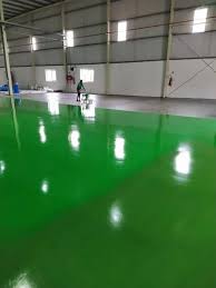 polyurethane floor coating