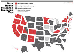 State Health Insurance Exchange State Run Exchanges