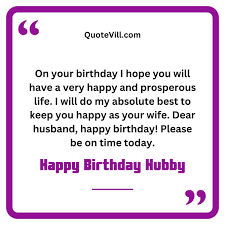 25 funny birthday wishes for husband