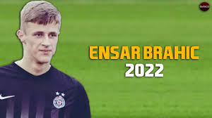 Ensar Brahic Skills & Goals 2022 - HD - YouTube