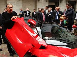 Ferrari's team provides complete assistance and exclusive services for its clients. Fiat Chrysler Files For I P O Of Ferrari The New York Times