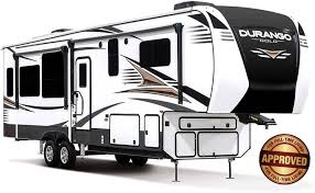 8 Must See Rvs With Side Patios With