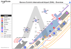 Geneva Cointrin International Airport Lsgg Gva Airport