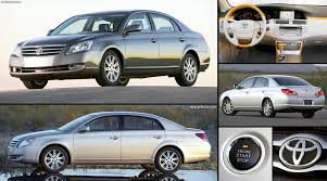 toyota avalon limited 2006 pictures