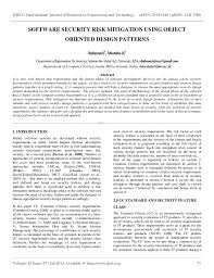 How to implement Abstract Factory Design Pattern in Java     research paper design pattern