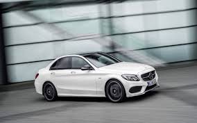 (once the c450 arrives, in fact. First Drive 2016 Mercedes Benz C450 Amg 4matic