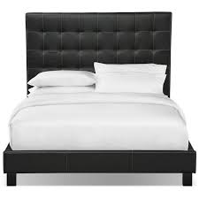 Haley Black Queen Bed Black Queen Bed