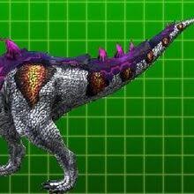 Dinosaurio de la serie manga dino rey. Armadura Espectral Dino Rey Wiki Fandom