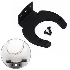 Bla Baseball Bat Display Hanger Holder