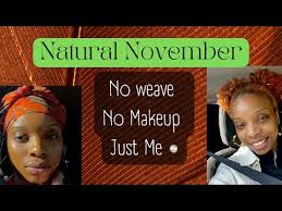 wait am i ugly natural november