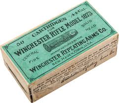 Price winchester 3 piece in box 4660213a in tin gift set / 2004 winchester 3 knife limited edition gift set knives tin for sale online ebay. Unopened Box Of Model 1873 Rifle Ammunition By Winchester Lot 40063 Heritage Auctions