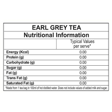 twinings tea bags earl grey 25