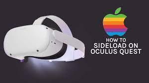 oculus quest 2 quest go mac sidequest