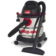 Whether you have a smaller home or a tight workshop, larger shop vacs may not be ideal. 8 Best Shop Vacuums In 2021 Quick Wet Or Dry Cleanup