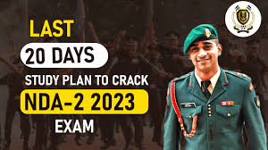 study plan to nda 2 2023 exam