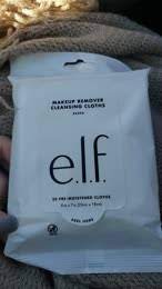 review of e l f skin makeup remover