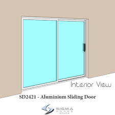 Aluminium Sliding Doors S Doors