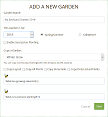 Your Vegetable Garden Plan Smart Gardener
