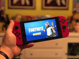 It should be noted that the same limitation is applied to xbox one gamers. How To Use Motion Controls In Fortnite For The Nintendo Switch Imore