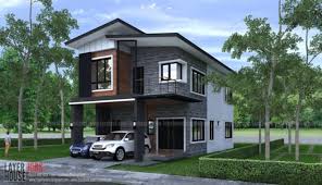 Elongated Two Y House Design With