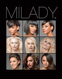 milady standard cosmetology 13th