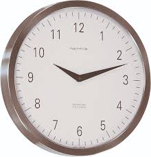 30466 002100 Metropolitan Wall Clock By