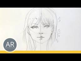 Was ist unstimmig an der zeichnung. 1001 Schone Bilder Zum Nachmalen Und Video Anleitungen Portrait Zeichnen Manga Zeichnen Fur Anfanger Zeichnen Lernen