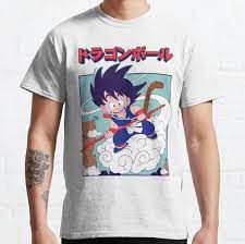 4.0 out of 5 stars 10. Dragon Ball T Shirts Redbubble