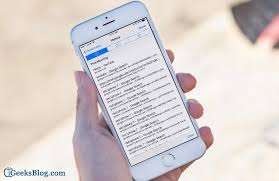 After that, consider dragging and dropping the bookmarked pages as per your wishes when setting your preferred position. How To Search Safari History And Bookmarks On Iphone And Ipad