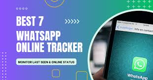 best 7 free whatsapp trackers