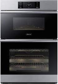 Dacor Contemporary 30 Stainless Steel Combination Wall Oven