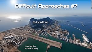 Cancelled Difficult Approaches 8 Gibraltar Lxgb