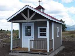 home sy built sheds