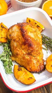 Maybe you would like to learn more about one of these? Oven Roasted Turkey Breast Recipe Savory Delicious Video Sweet And Savory Meals