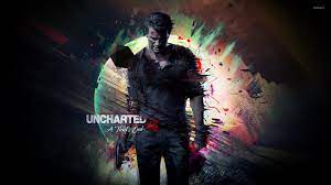 uncharted 4 a thief s end wallpaper