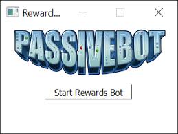 Apparently, you are able to earn bing rewards points if you use microsoft edge and the other tasks such as taking surveys, completing quizzes, . Microsoft Bing Rewards Rewards Bot Passivebot