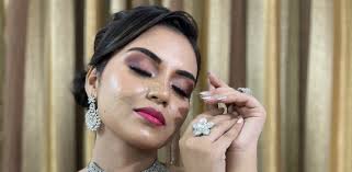bridal makeup artists in siliguri