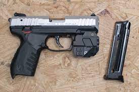 ruger sr22p 22lr police trade in pistol