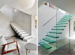 Glass Stair Railings Design