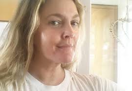 drew barrymore s natural beauty tips