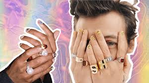 Asap rocky nails the stylish men that are putting man back in manicure. 10 Nail Designs For Your Next Manicure The Tease