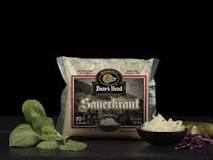 Is Boars Head sauerkraut fermented?