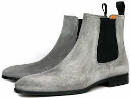 Find the biggest boot brands at the lowest sale prices in the uk and start saving. Chelsea Boot Grey Suede Thomas Bird
