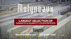 molyneaux countertops selection