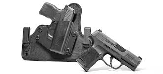 what are the best sig sauer pistols to