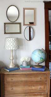 Vintage Mirror Wall Christina Maria Blog