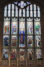Church Stained Glass Window Repair