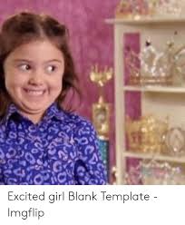 Pngkit selects 173 hd meme face png images for free download. Meme Excited Girl Little Girl Meme Excited Girl Excited Face Meme