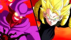 Dragon ball fighterz, which is available on xbox one, playstation 4, nintendo switch and pc, has released an announcement trailer for the fighterz pass 2, which you can view above. Super Dragon Ball Heroes 5 Opening Xeno Janemba Vs Xeno Gogeta Youtube