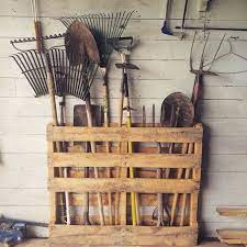 Diy Garden Tool Storage Solutions